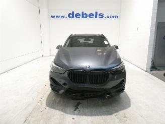 Unfallwagen BMW X1 SDRIVE18I 2020/2