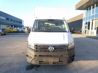 Avarii auto utilitare Volkswagen Crafter 2.0D 2021/8