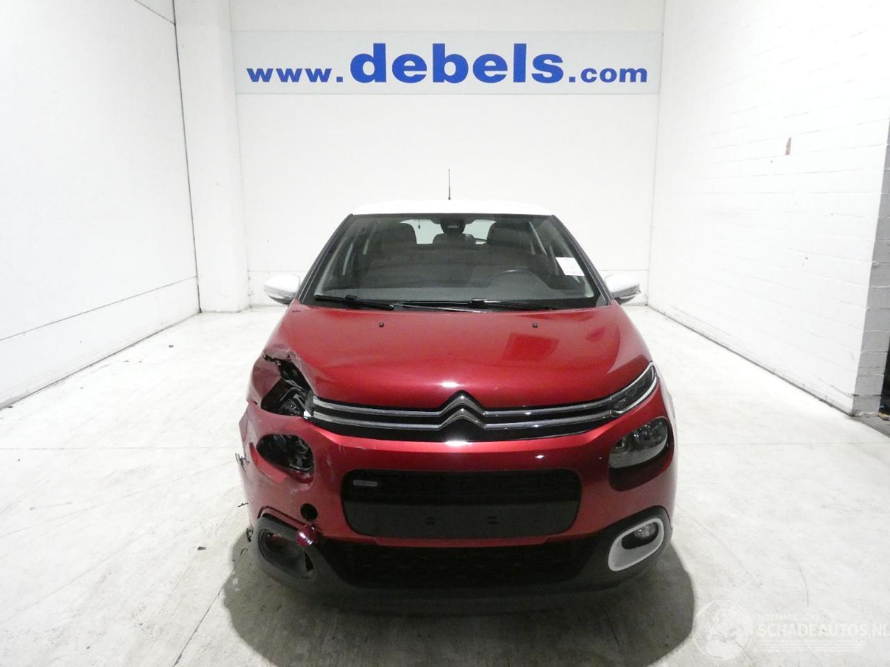 Citroën C3 III SHINE