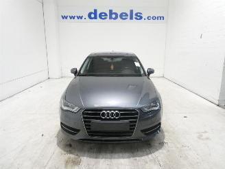 Schadeauto Audi A3 1.6 ATTRACTION SPORT 2016/3
