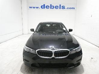  BMW 3-serie 2.0D  D 2020/8