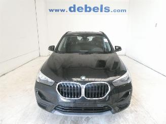 Unfallwagen BMW X1 1.5D SDRIVE16D 2021/10