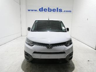 Schadeauto Toyota ProAce 1.5D CITY 2023/9