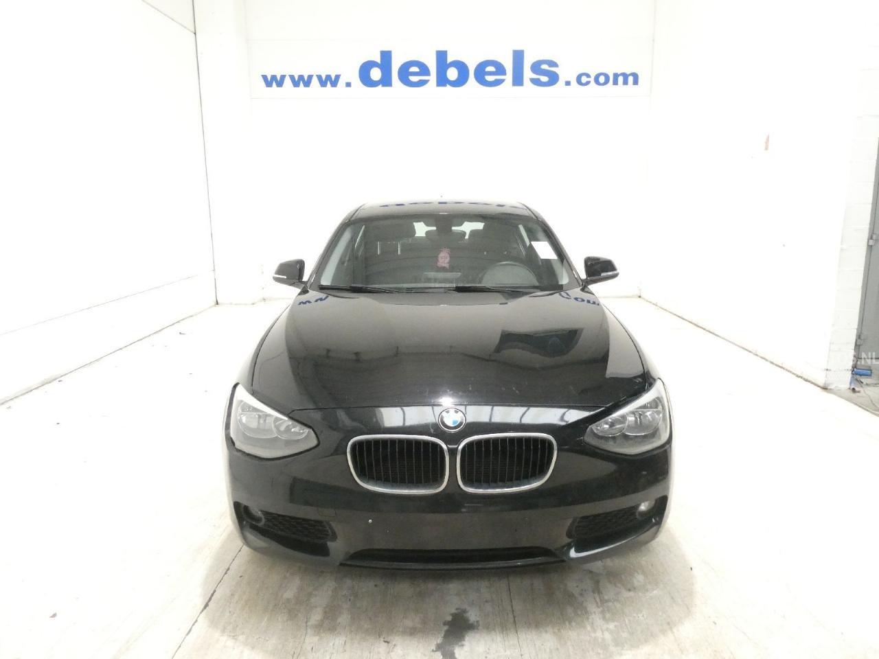 BMW 1-serie 1.6D   D