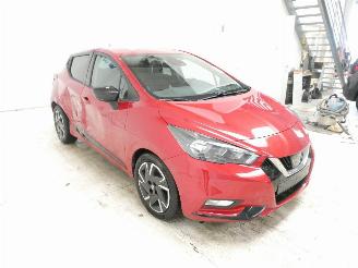 Nissan Micra  picture 13