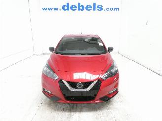  Nissan Micra  2021/6