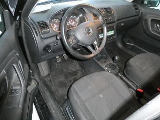 Skoda Fabia 1.2 II AMBITION picture 12