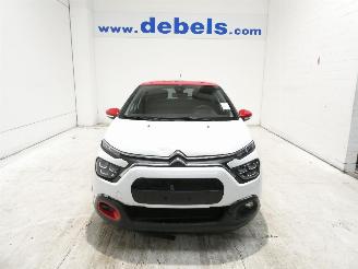 Auto incidentate Citroën C3 III SHINE 2023/9