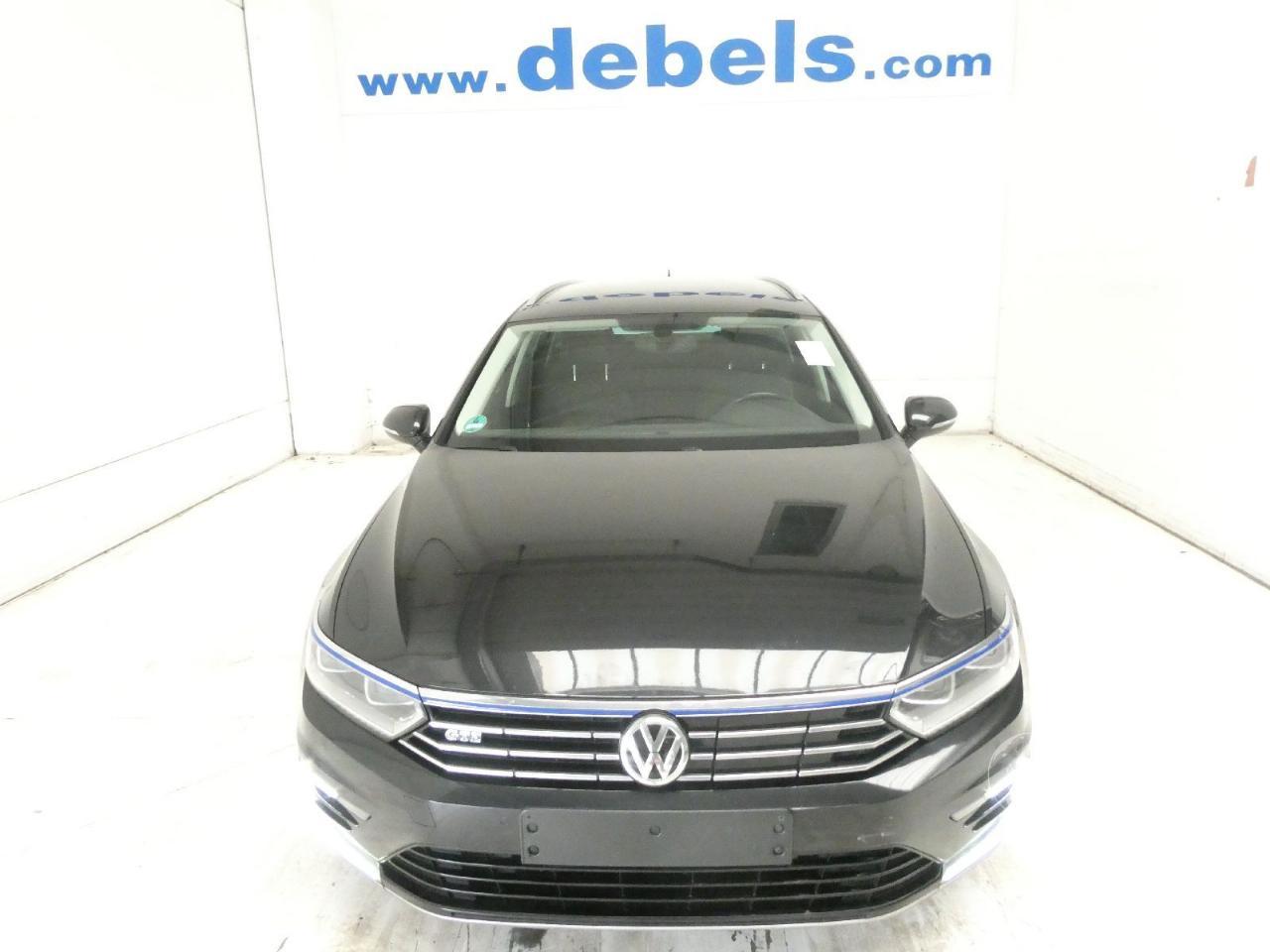 Volkswagen Passat GTE