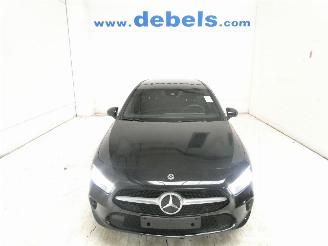 skadebil auto Mercedes A-klasse 1.5D   D 2019/6