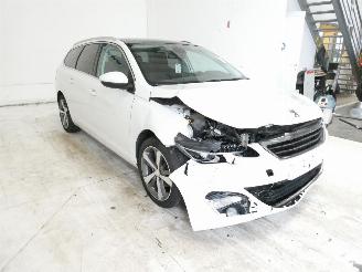 Peugeot 308 FÃ‰LINE picture 8