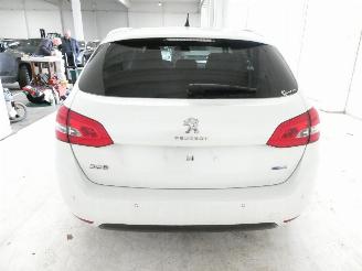 Peugeot 308 FÃ‰LINE picture 6