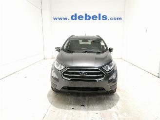 Auto incidentate Ford EcoSport COOL&CONNECT 2019/3