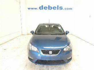 damaged passenger cars Seat Ibiza STYLE 2016/3