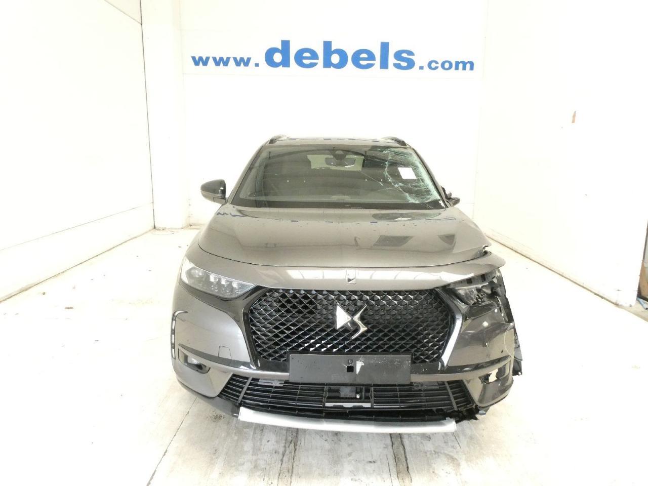 DS Automobiles DS 7 Crossback 1.6 CROSSBACK E-TENS