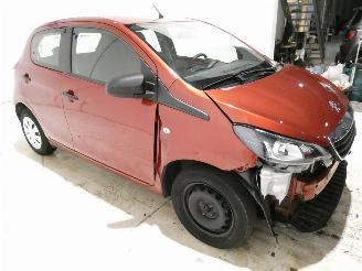 Peugeot 108 ACCESS picture 9