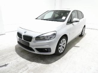 BMW 2-serie 2.0D  D picture 3