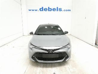 krockskadad bil auto Toyota Corolla  2021/12