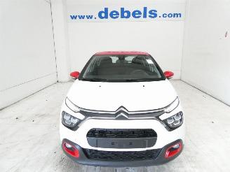 uszkodzony samochody osobowe Citroën C3 5D/5P 2021/6