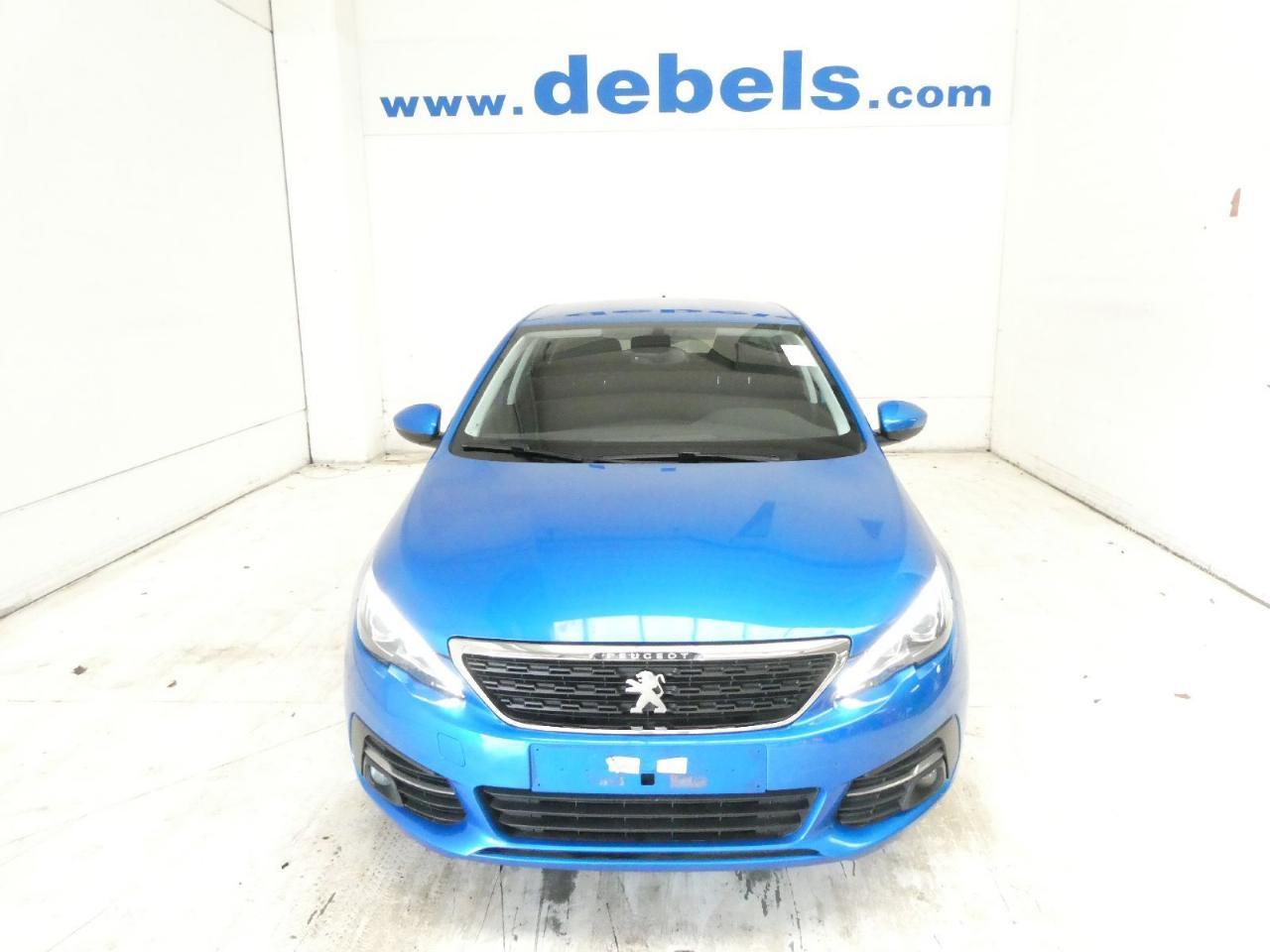 Peugeot 308 BERLINE