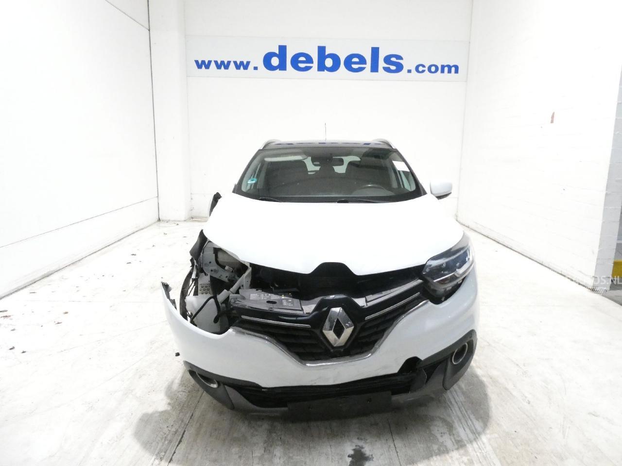 Renault Kadjar 1.5D INTENS
