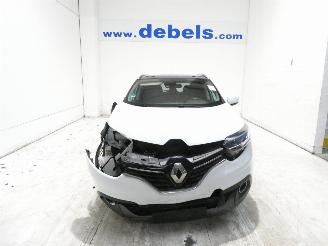Vaurioauto  passenger cars Renault Kadjar 1.5D INTENS 2016/3