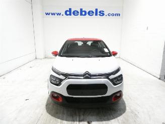 Auto incidentate Citroën C3 III 2021/4