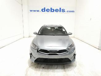 Schadeauto Kia Cee d /PRO 2022/2