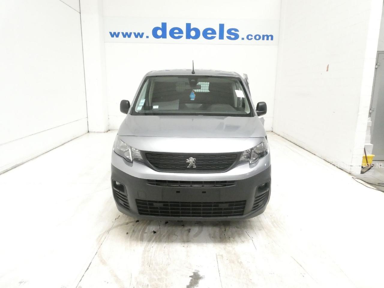 Peugeot 1.5D PARTNER PREMIUM