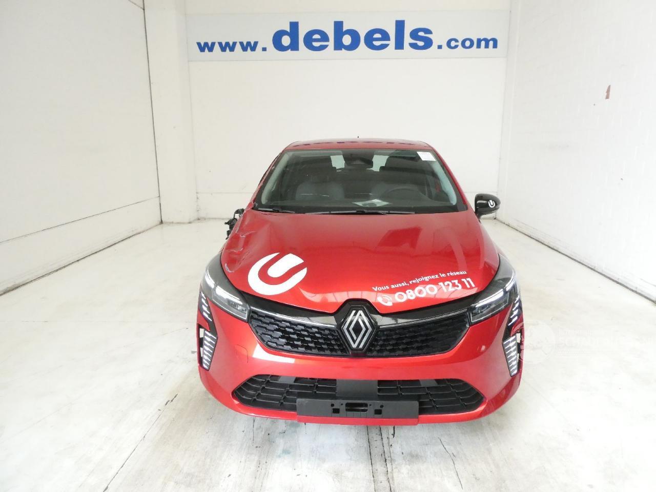 Renault Clio 1.6 E-TECH HYBRYD