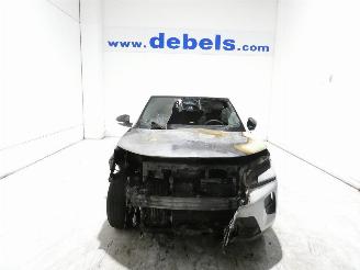 uszkodzony samochody osobowe Citroën C3 IV YOU 2025/3