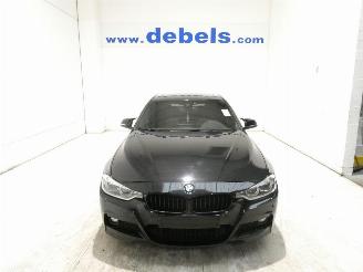 Schadeauto BMW 3-serie E IPERFORMANCE 2016/9