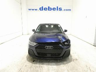 Coche accidentado Audi A1 SPORTBACK 2024/11