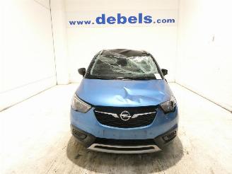Vaurioauto  passenger cars Opel Crossland X INNOVATION 2019/2