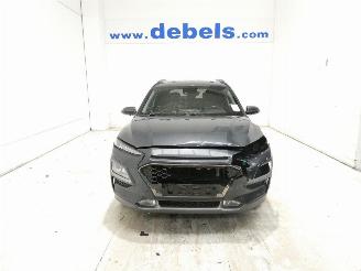 Voiture accidenté Hyundai Kona KAUAI 2019/7
