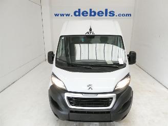danneggiata veicoli commerciali Peugeot Boxer 2.2 D 2023/3