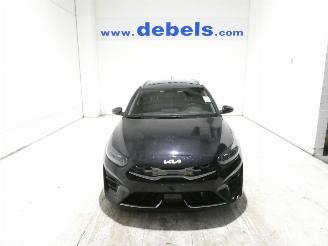 uszkodzony samochody osobowe Kia Cee d SPORTWAGON 1.6 GDI P 2023/7