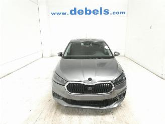 Auto incidentate Skoda Fabia  2023/9