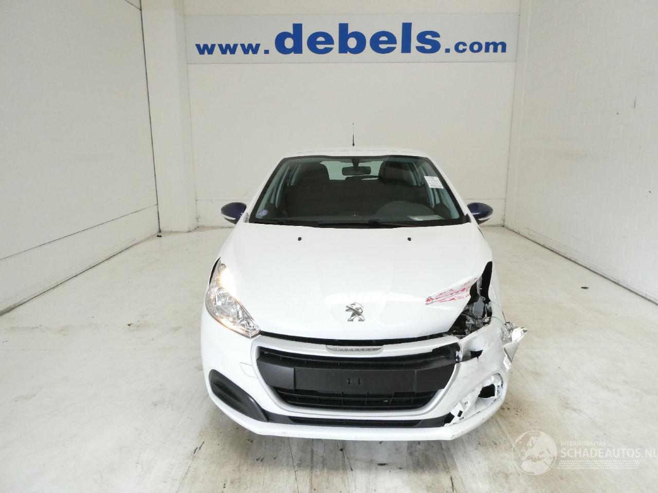 Peugeot 208 1.2
