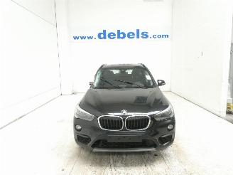 Auto incidentate BMW X1 SDRIVE18I 2019/1