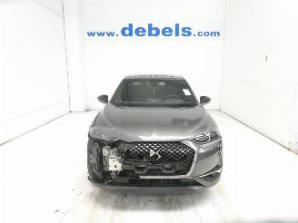 damaged passenger cars DS Automobiles DS 3 CROSSBACK BASTIL 2021/2