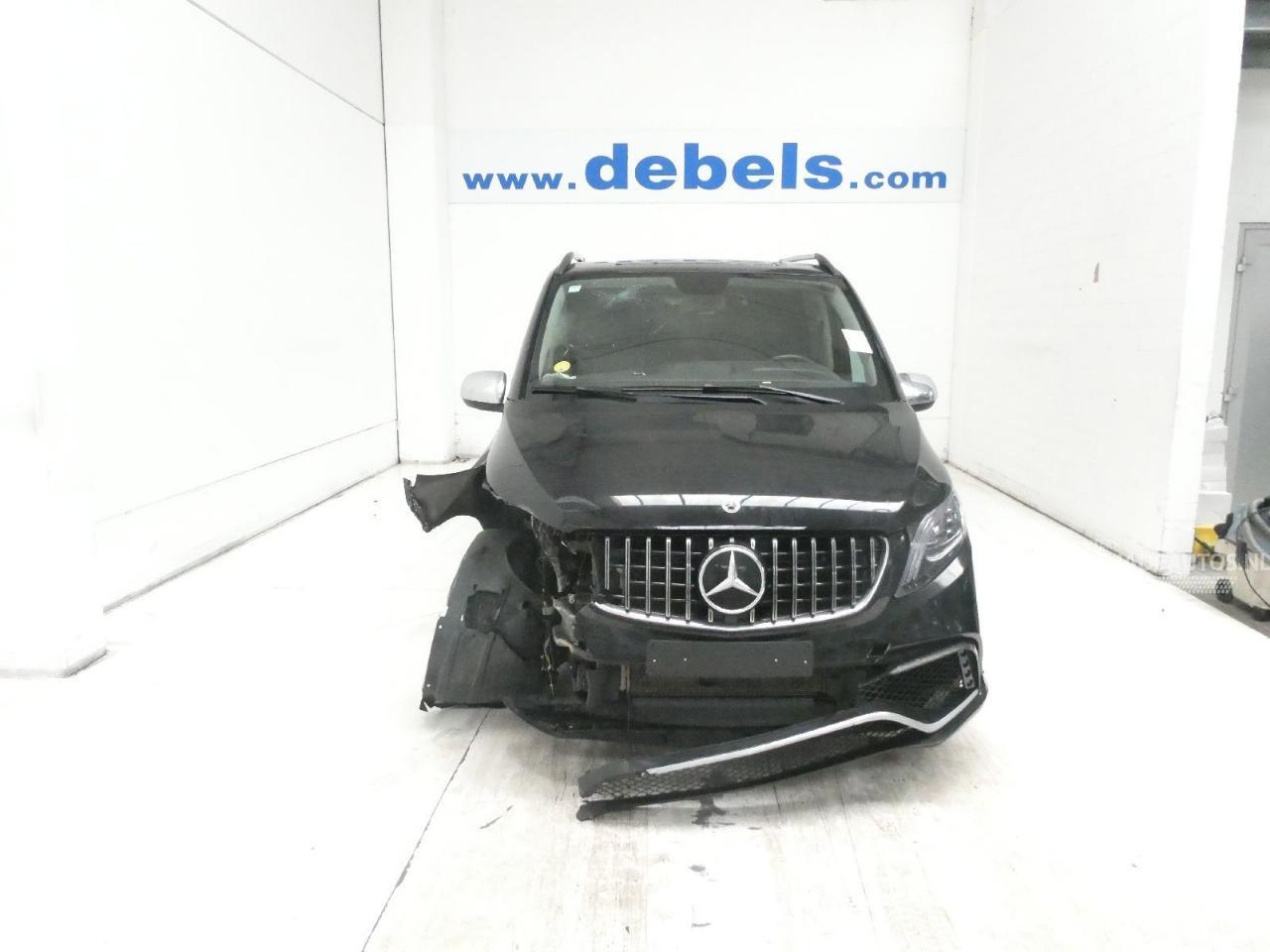 Mercedes Vito 2.0 D CDI LANG