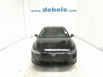 Voiture accidenté Volkswagen Golf LIFE 2021/8