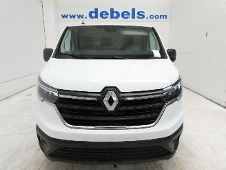 Schade vrachtwagen Renault T 2.0D III CONFORT 2023/12