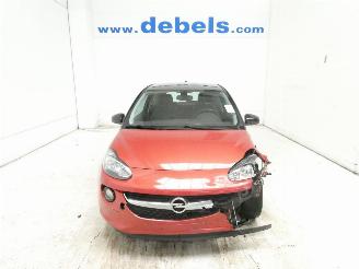 Voiture accidenté Opel Adam JAM 2019/1