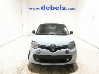 Voiture accidenté Renault Twingo III LIMITED#2 2019/3
