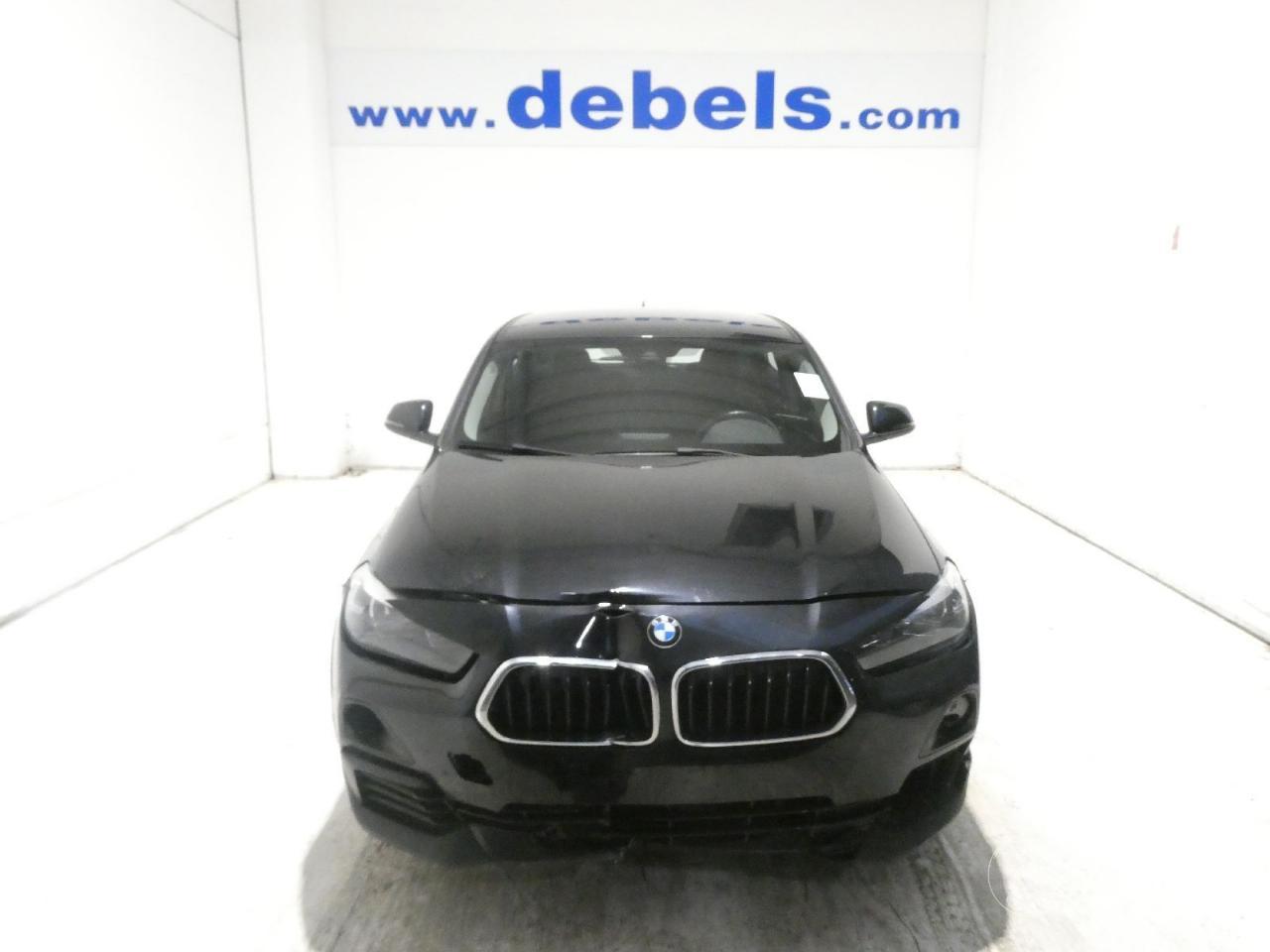 BMW X2 SDRIVE18I