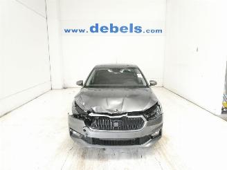 uszkodzony samochody osobowe Skoda Fabia SELECTION 2024/10