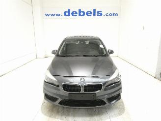 Schadeauto BMW 2-serie 218I 2016/2