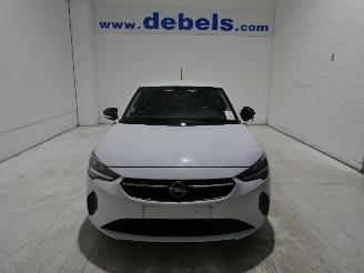 Schadeauto Opel Corsa EDITION 2020/6